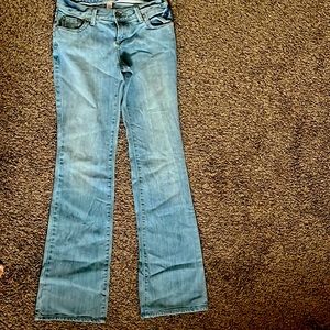 Missimo Supply Co Jeans, Size 3, Bootcut